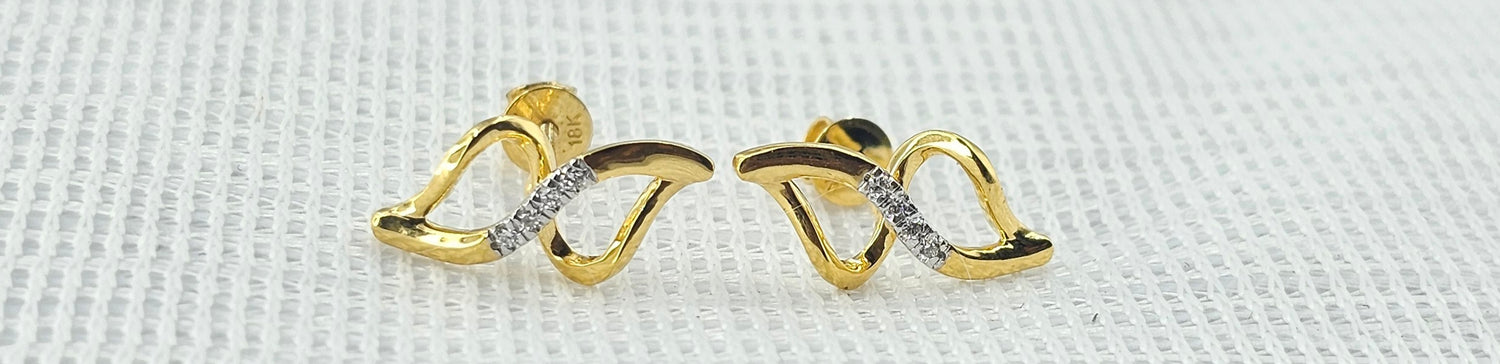 Kisna Dimond Earring 66