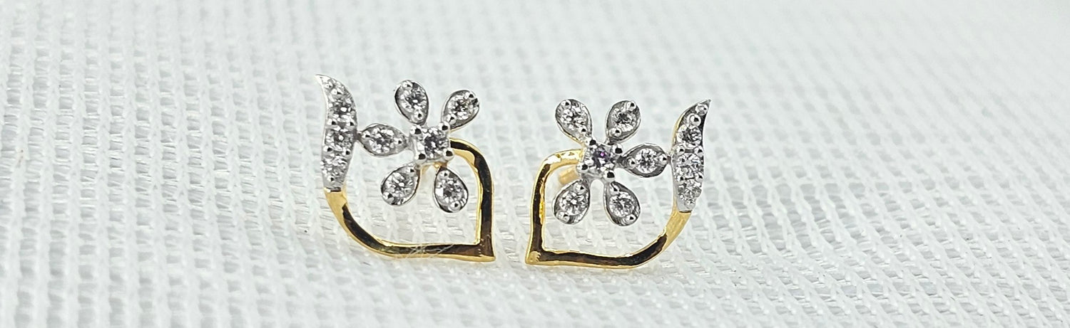 Kisna Dimond Earring 67