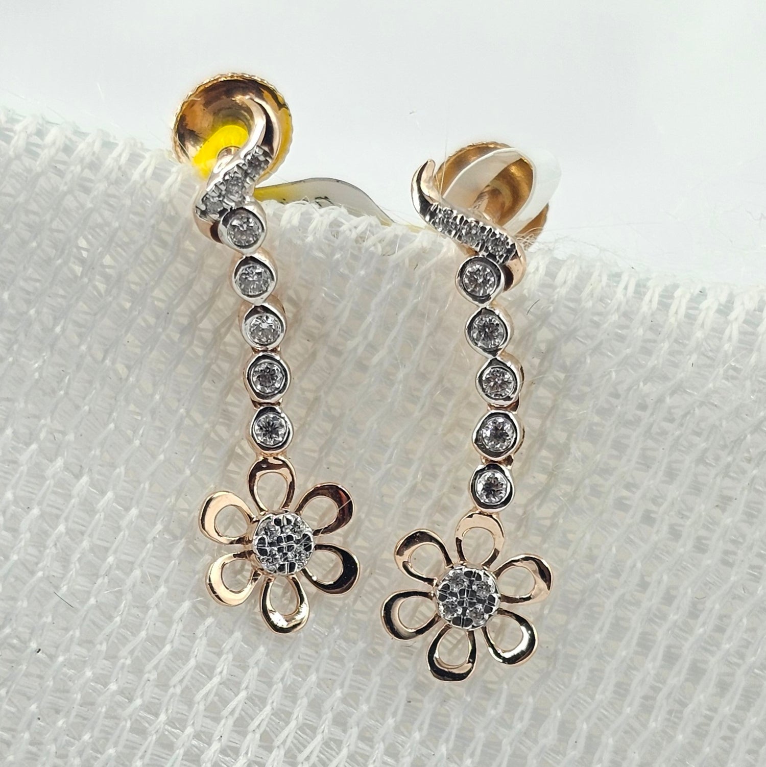 Kisna Dimond Earring 69
