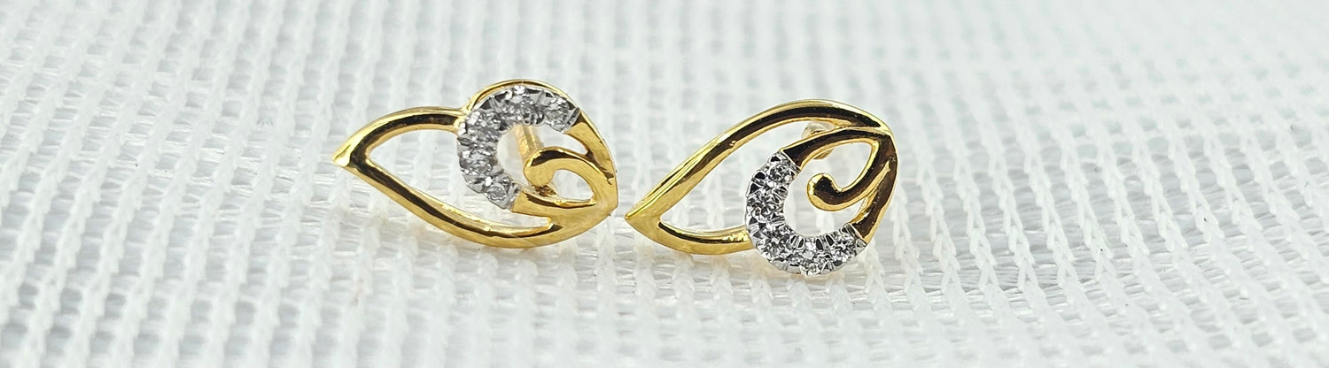 Kisna Dimond Earring 72