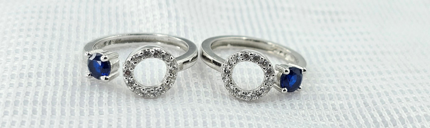 92.50 Silver Toe Ring 679