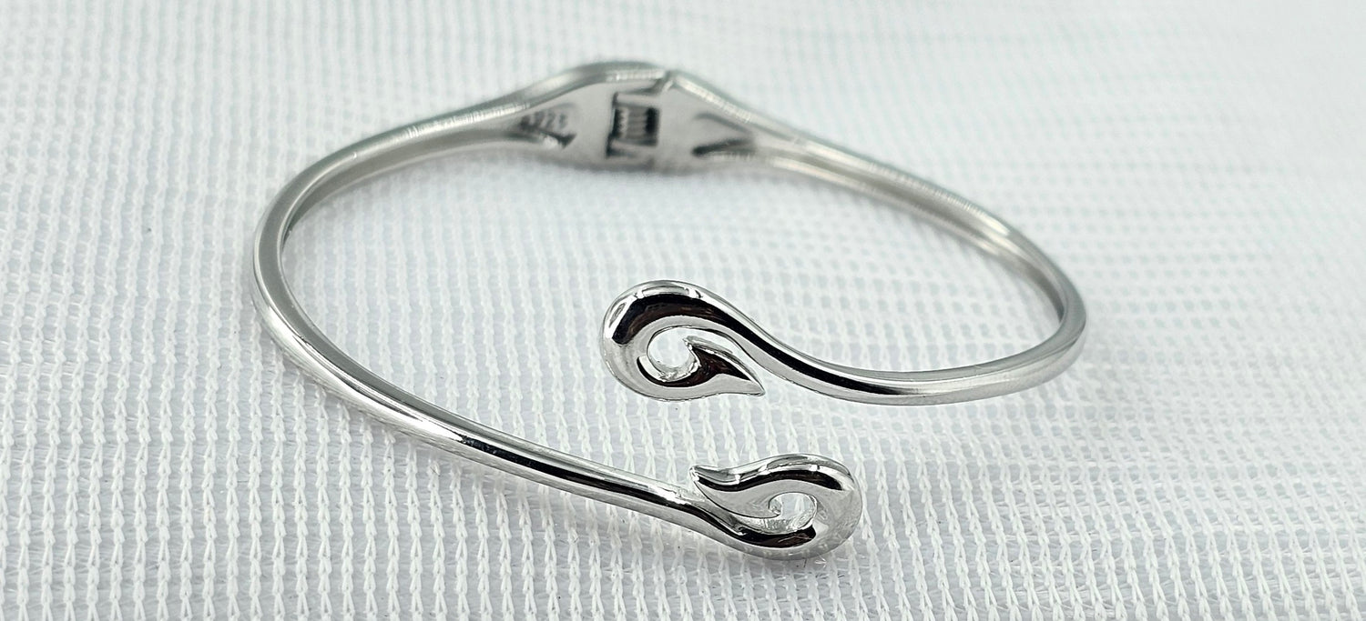 92.50 Silver Ladies Bracele 184