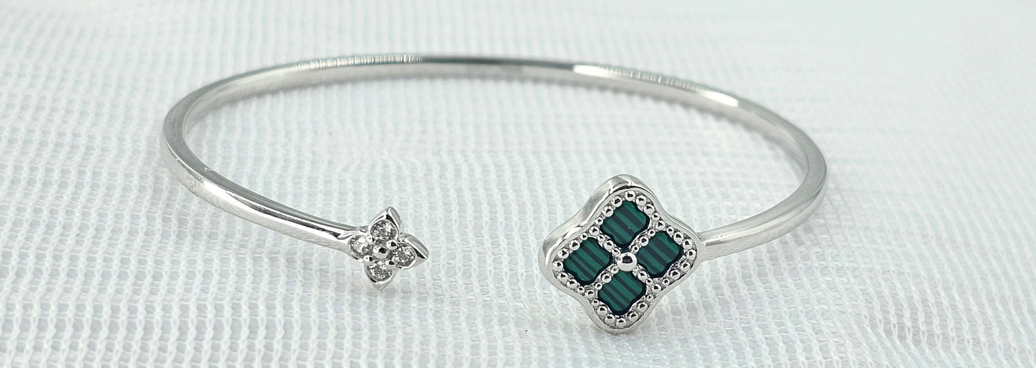 92.50 Silver Ladies Bracele 170