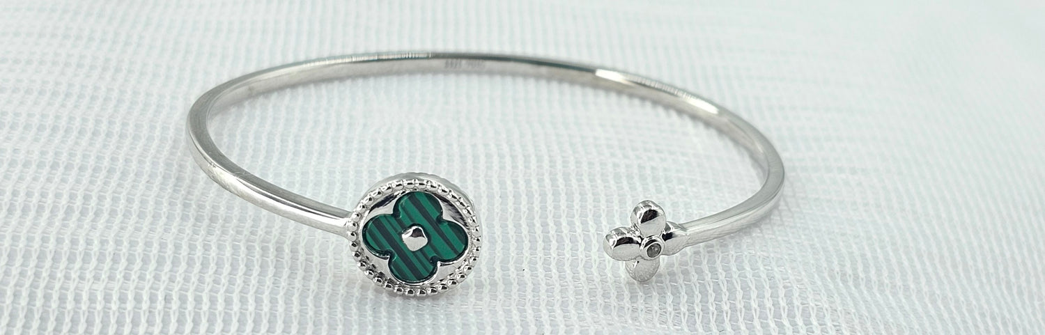 92.50 Silver Ladies Bracele 169