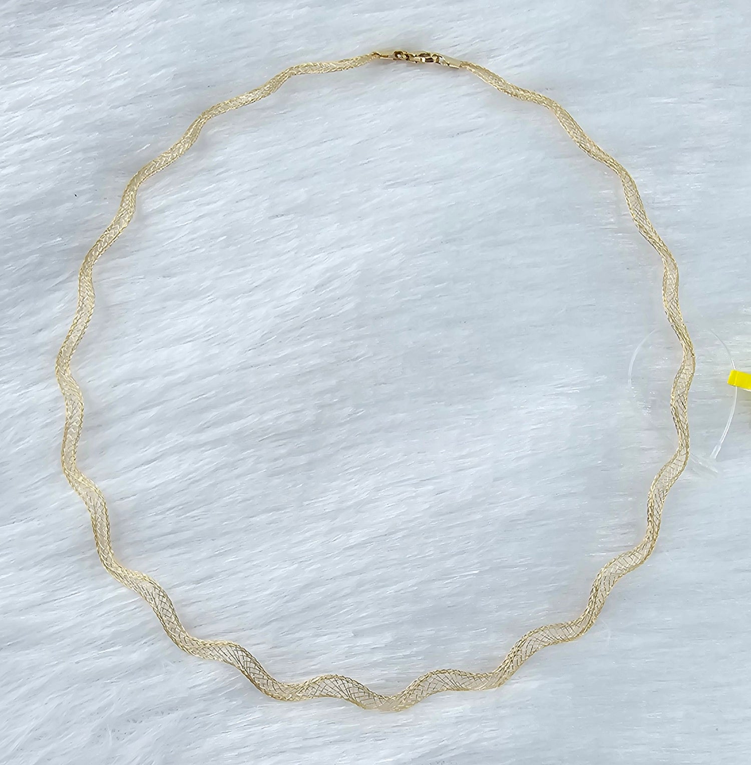 18kt Gold Necklace 32
