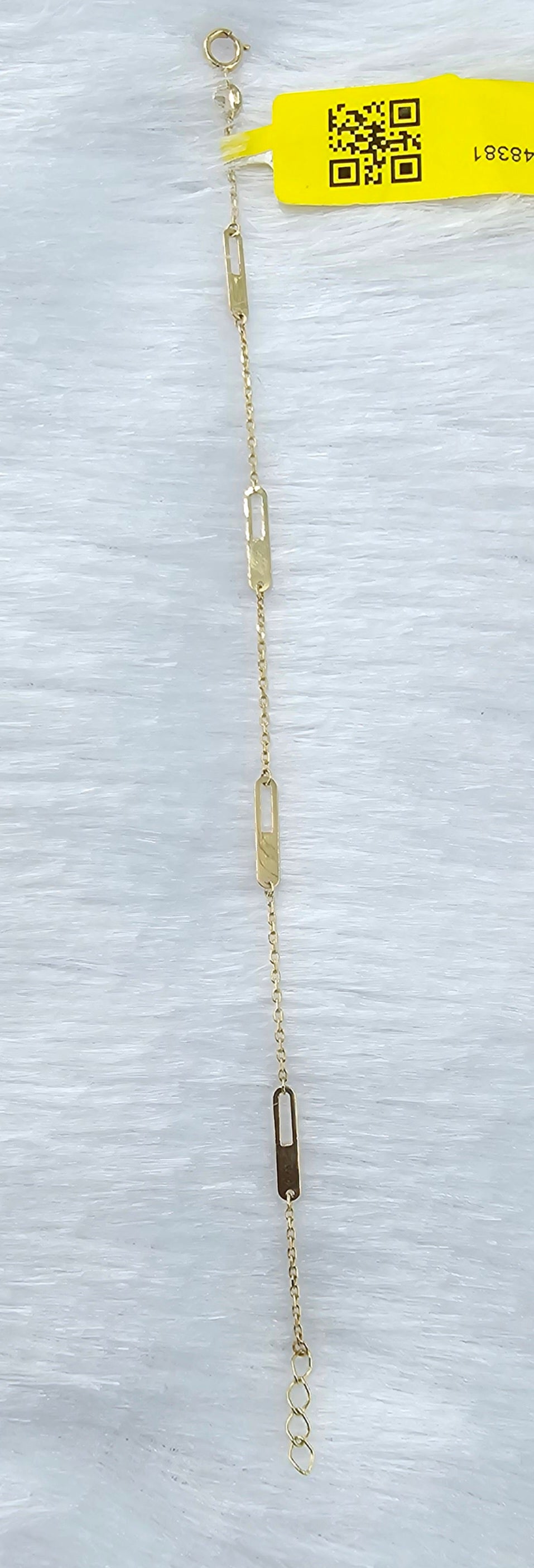 18kt Gold Bracelet20
