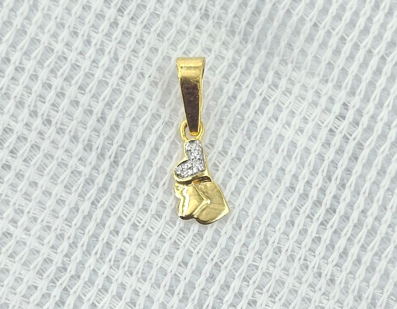 Kisna Diamond Pendant 19