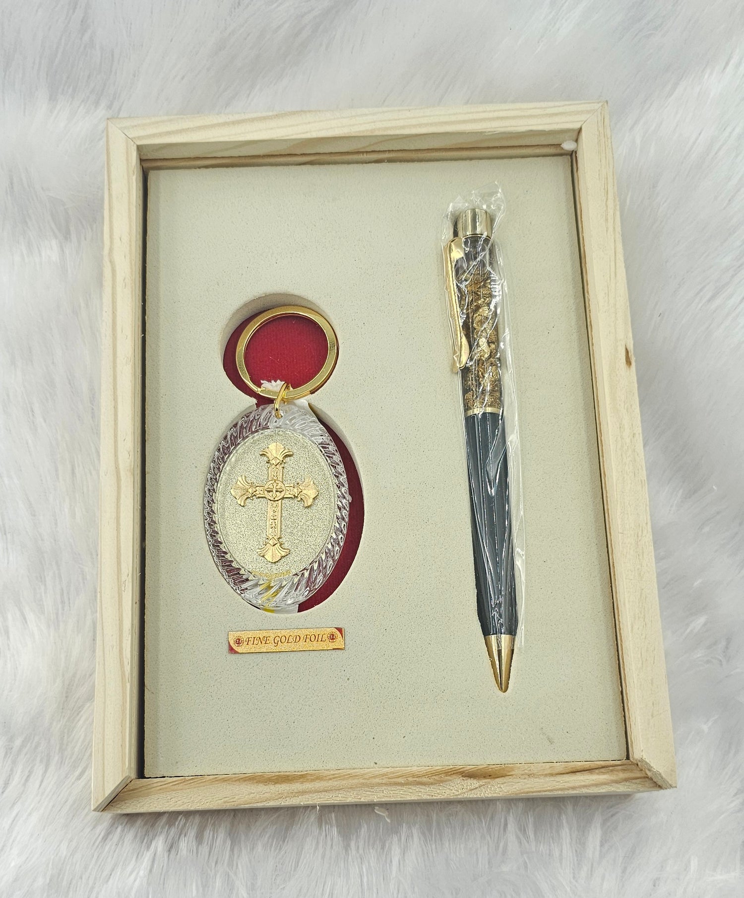 24KT GOLD FOIL PHOTO FRAME 95