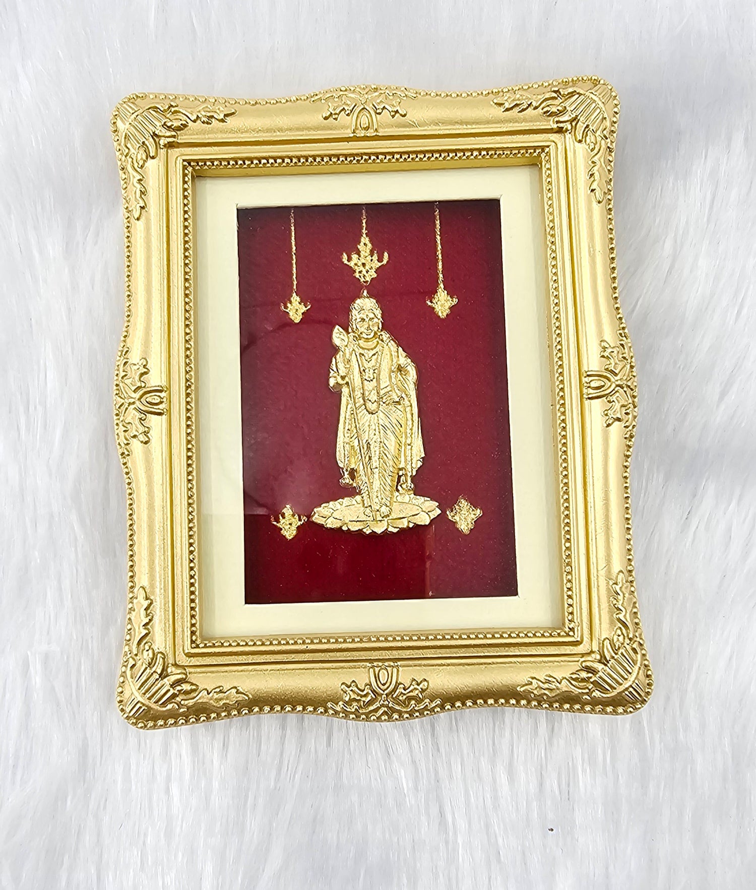 24KT GOLD FOIL PHOTO FRAME 102
