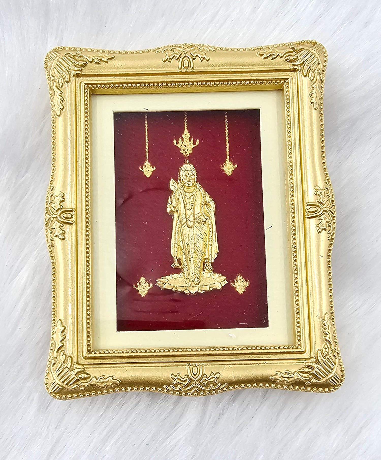 24KT GOLD FOIL PHOTO FRAME 98