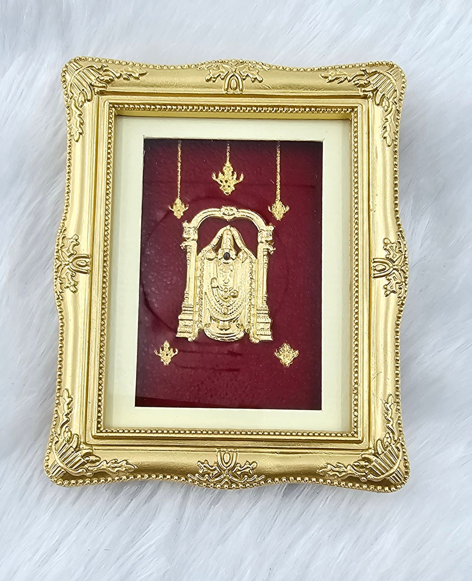 24KT GOLD FOIL PHOTO FRAME 101