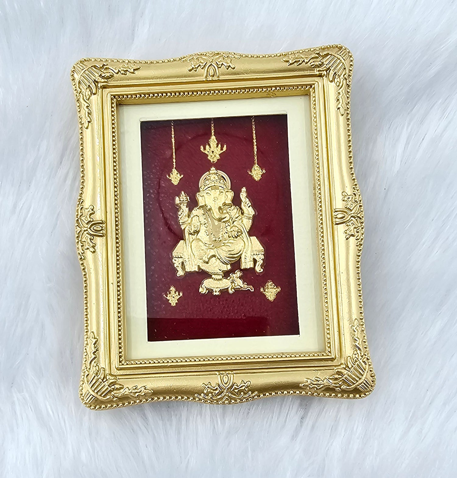 24KT GOLD FOIL PHOTO FRAME 99