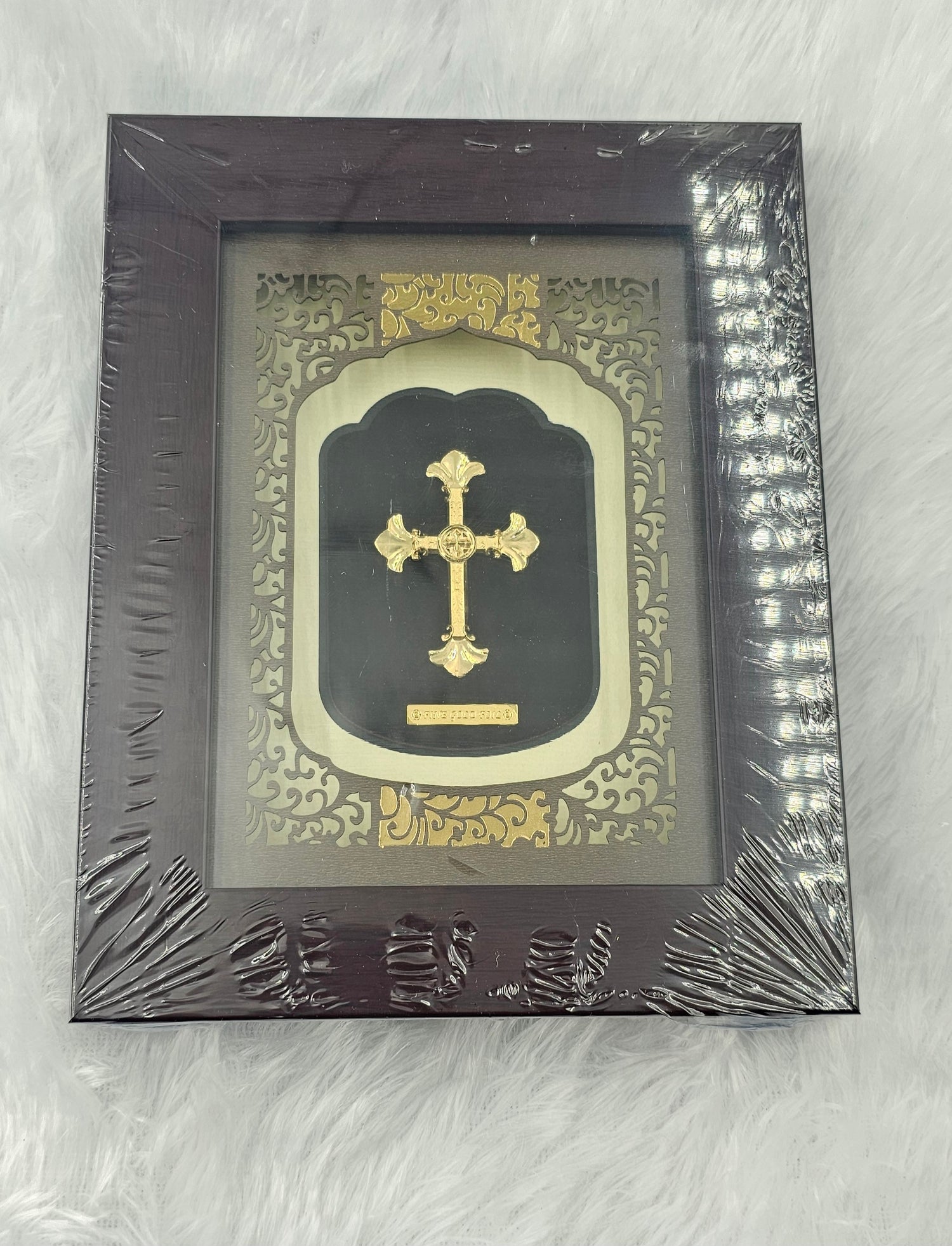 24KT GOLD FOIL PHOTO FRAME 106