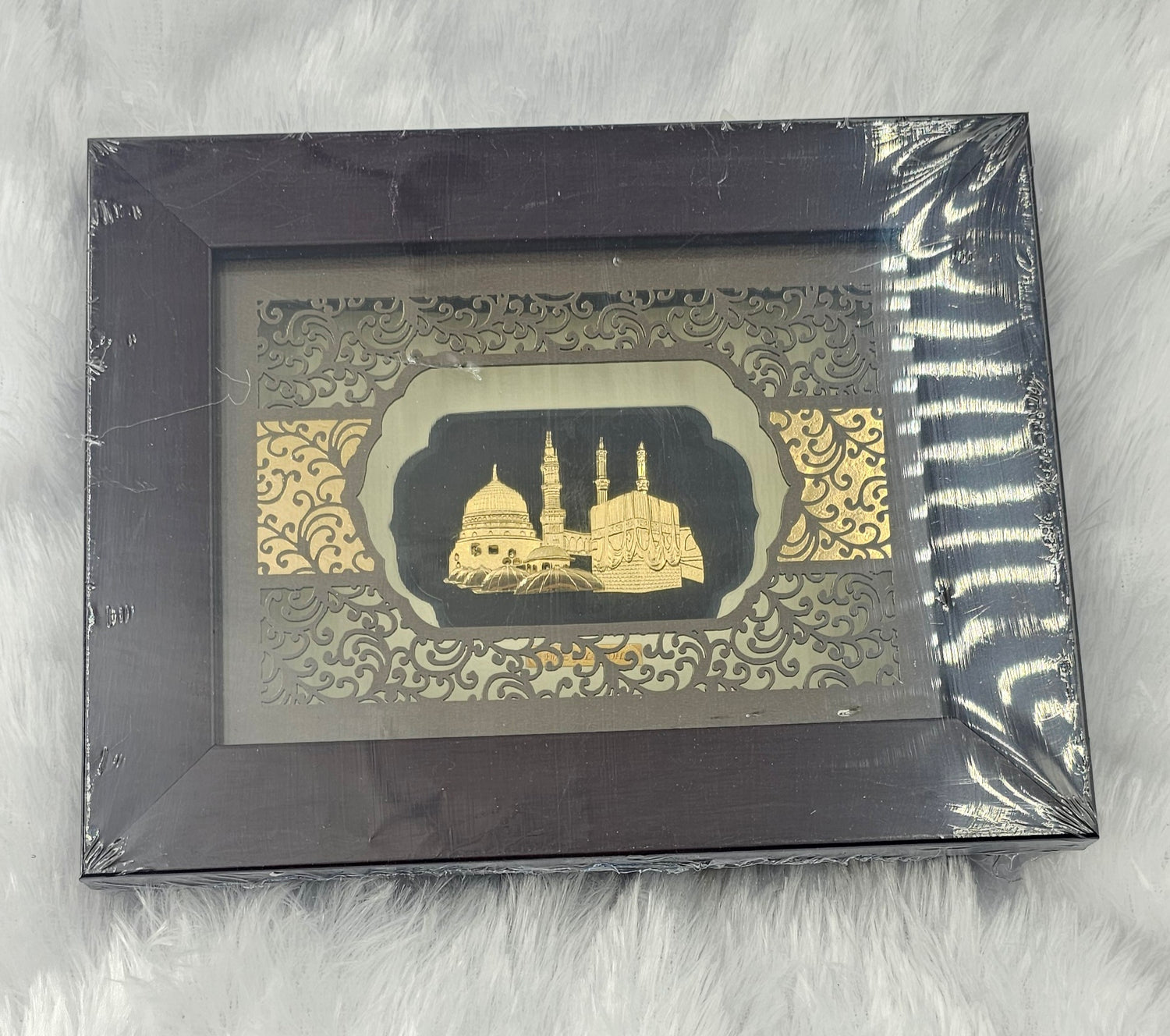 24KT GOLD FOIL PHOTO FRAME 112