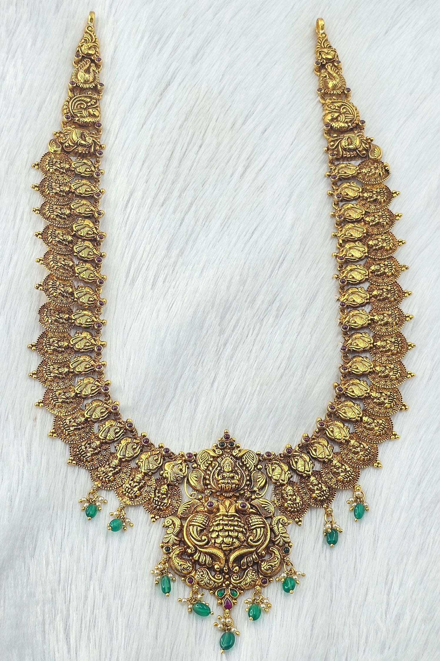 92.50 Gold Plated Silver Aaram 284