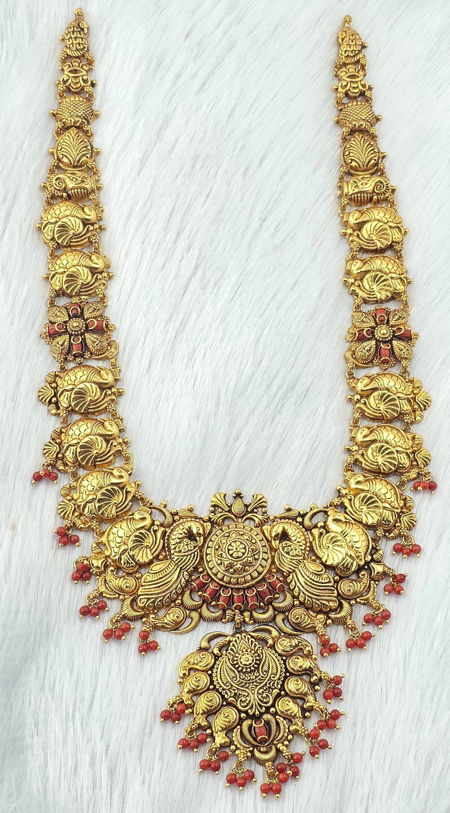 92.50 Silver Gold Plated Aaram 286