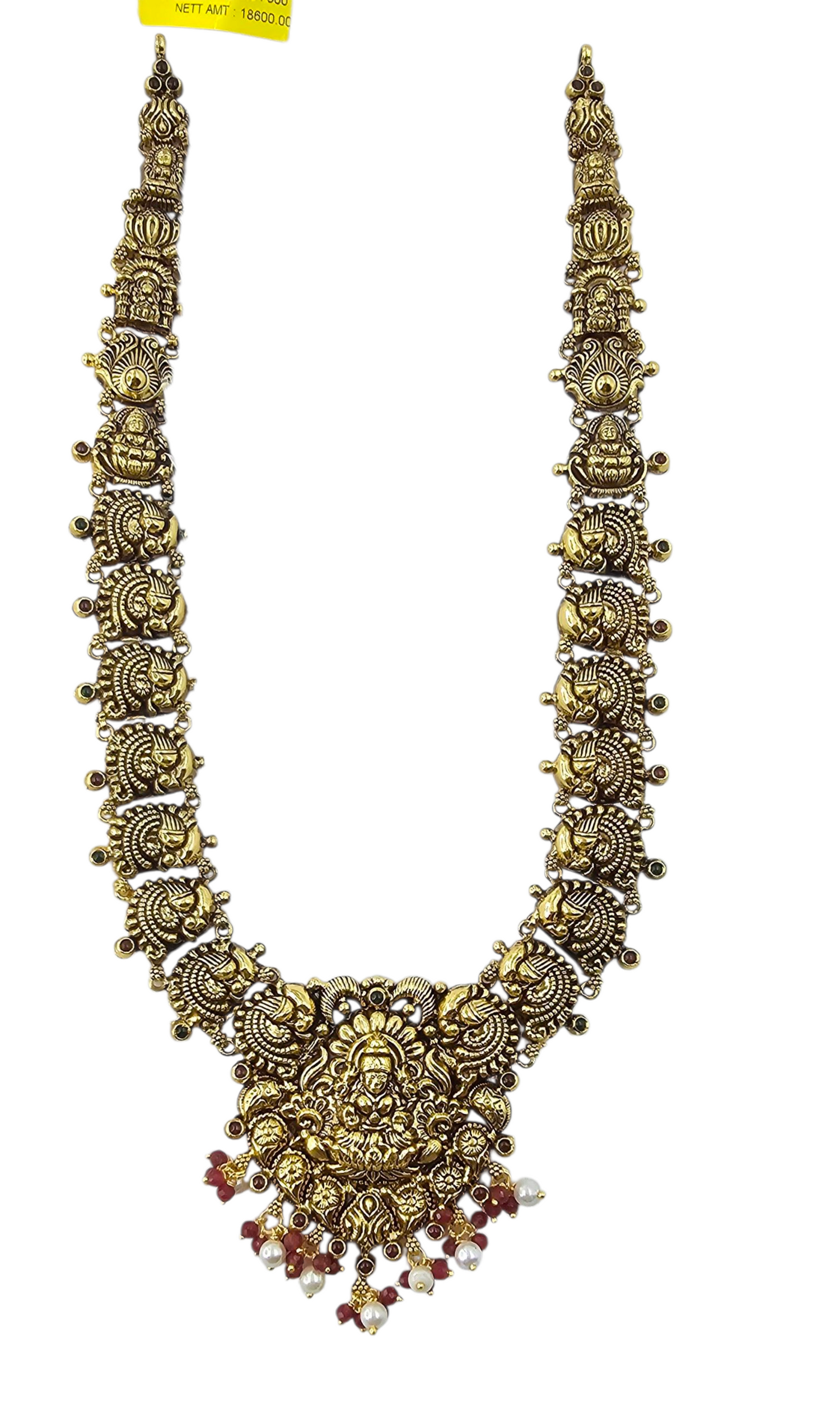 92.50 Gold Plated Silver Aaram 142