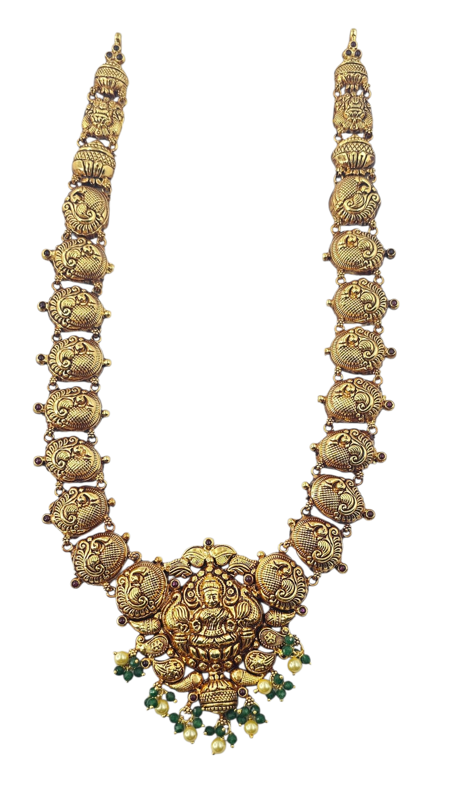 92.50 Gold Plated Silver Aaram 140