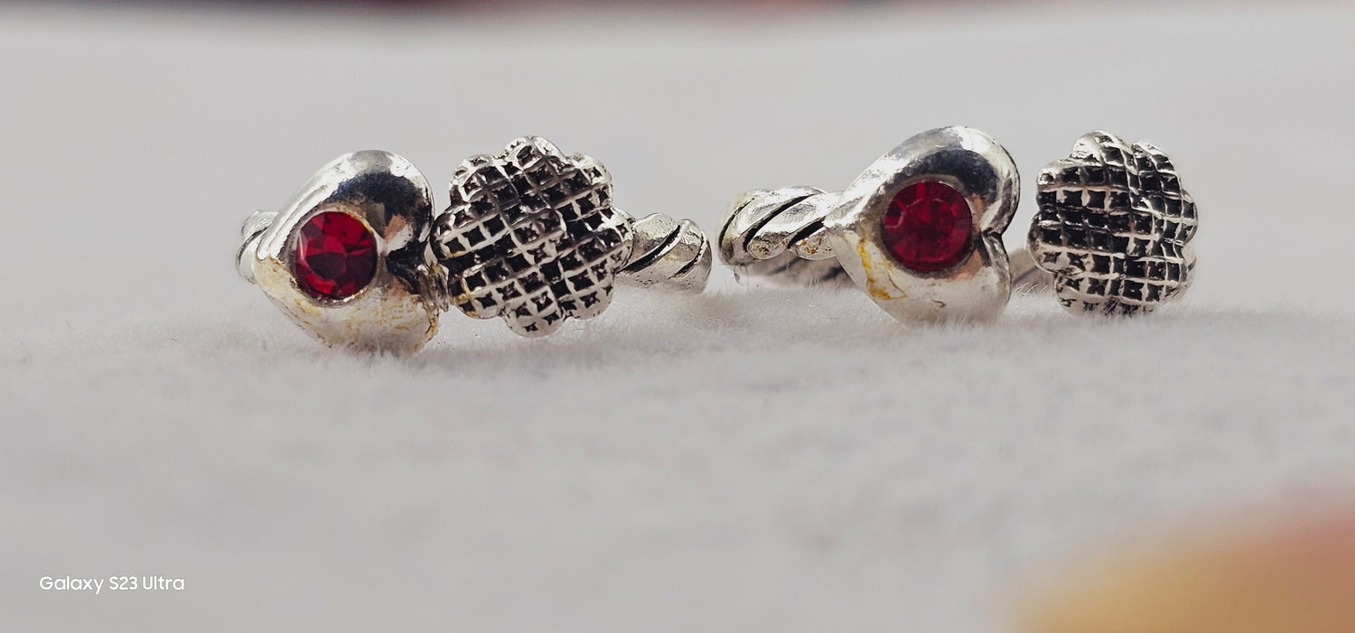 92.5 Silver Toe Ring 49