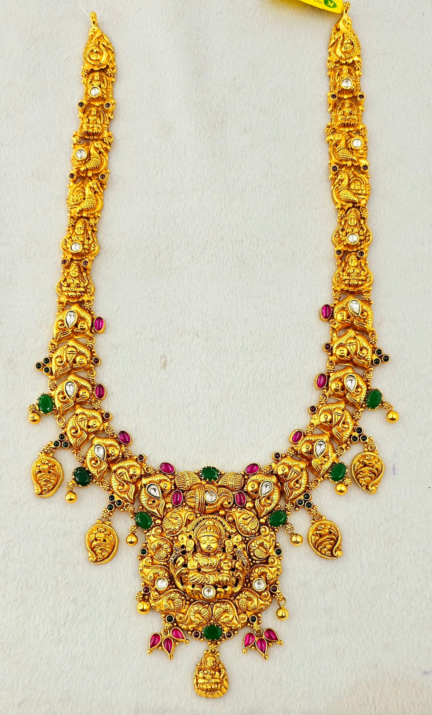 92.50 Gold Plated Silver Aaram 5