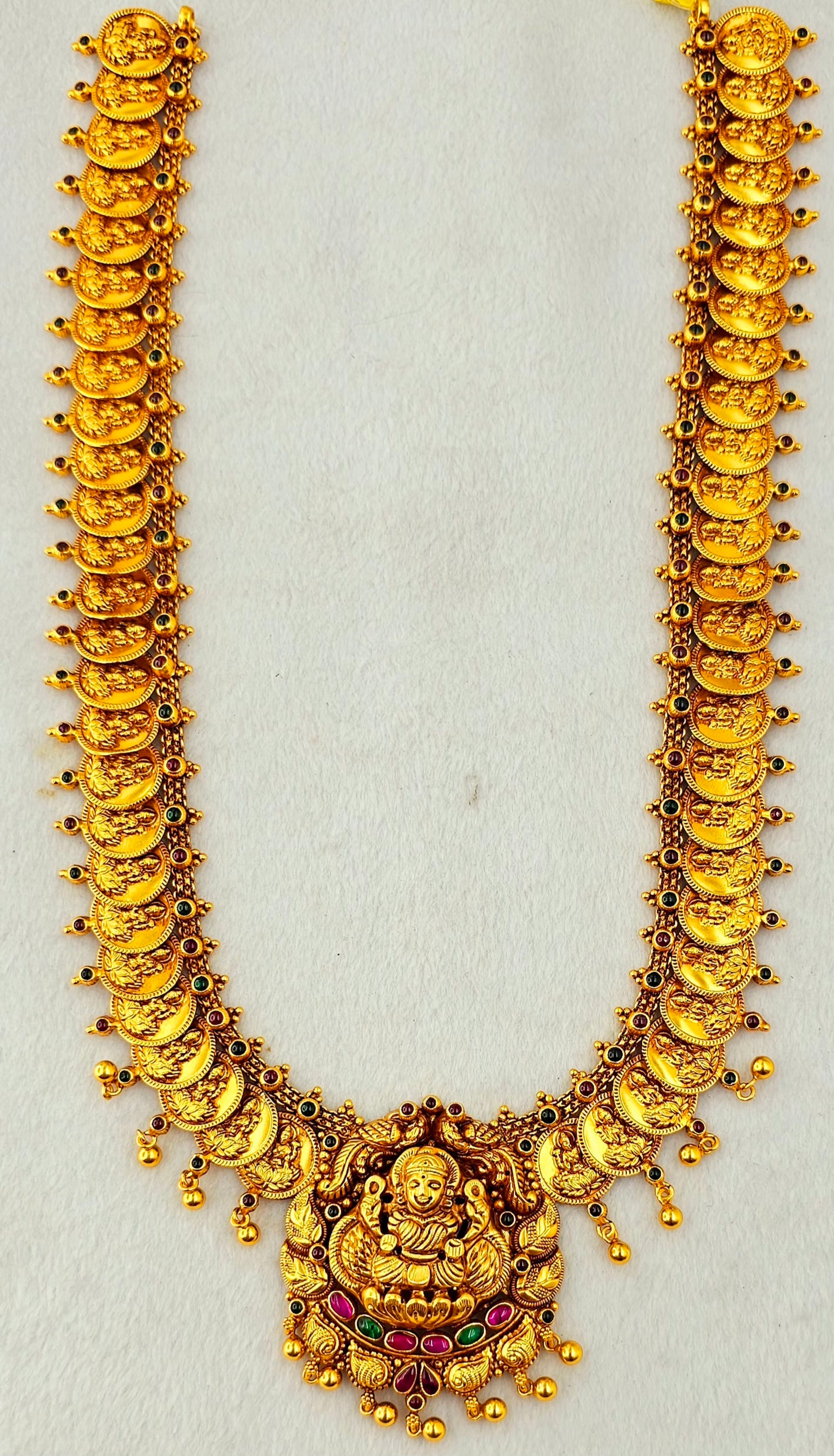 92.50 Gold Plated Silver Aaram 10