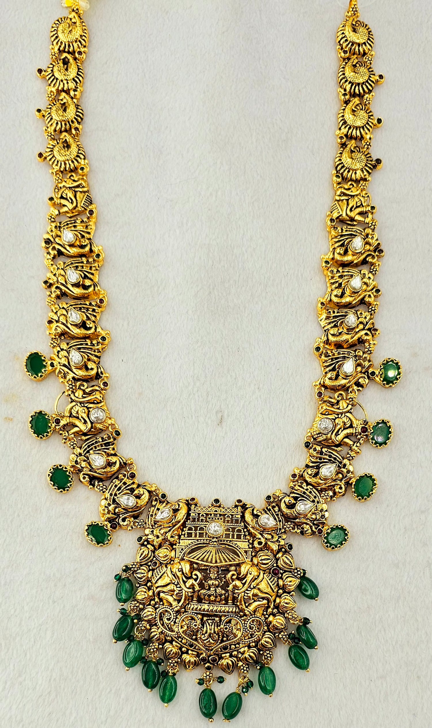 92.50 Gold Plated Silver Aaram 14
