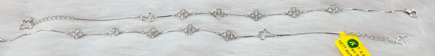 92.50-silver anklets-50