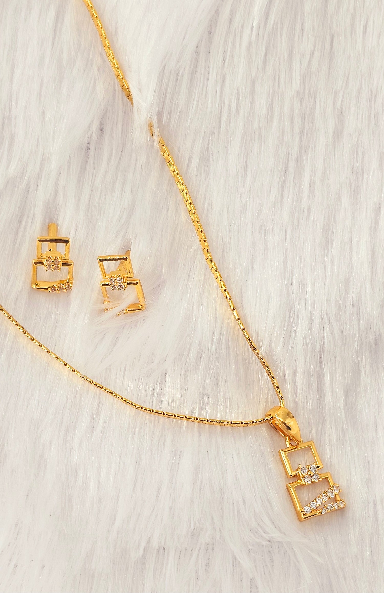 92.50-silver gold platted chains-4