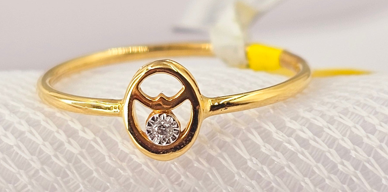 kisna diamond rings ladies-1