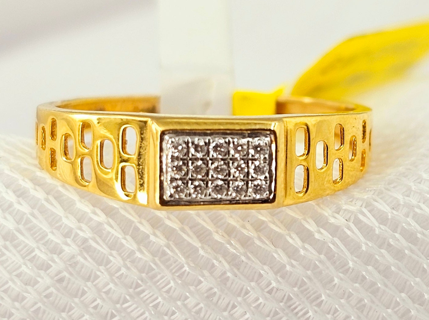 kisna diamond rings gents-12