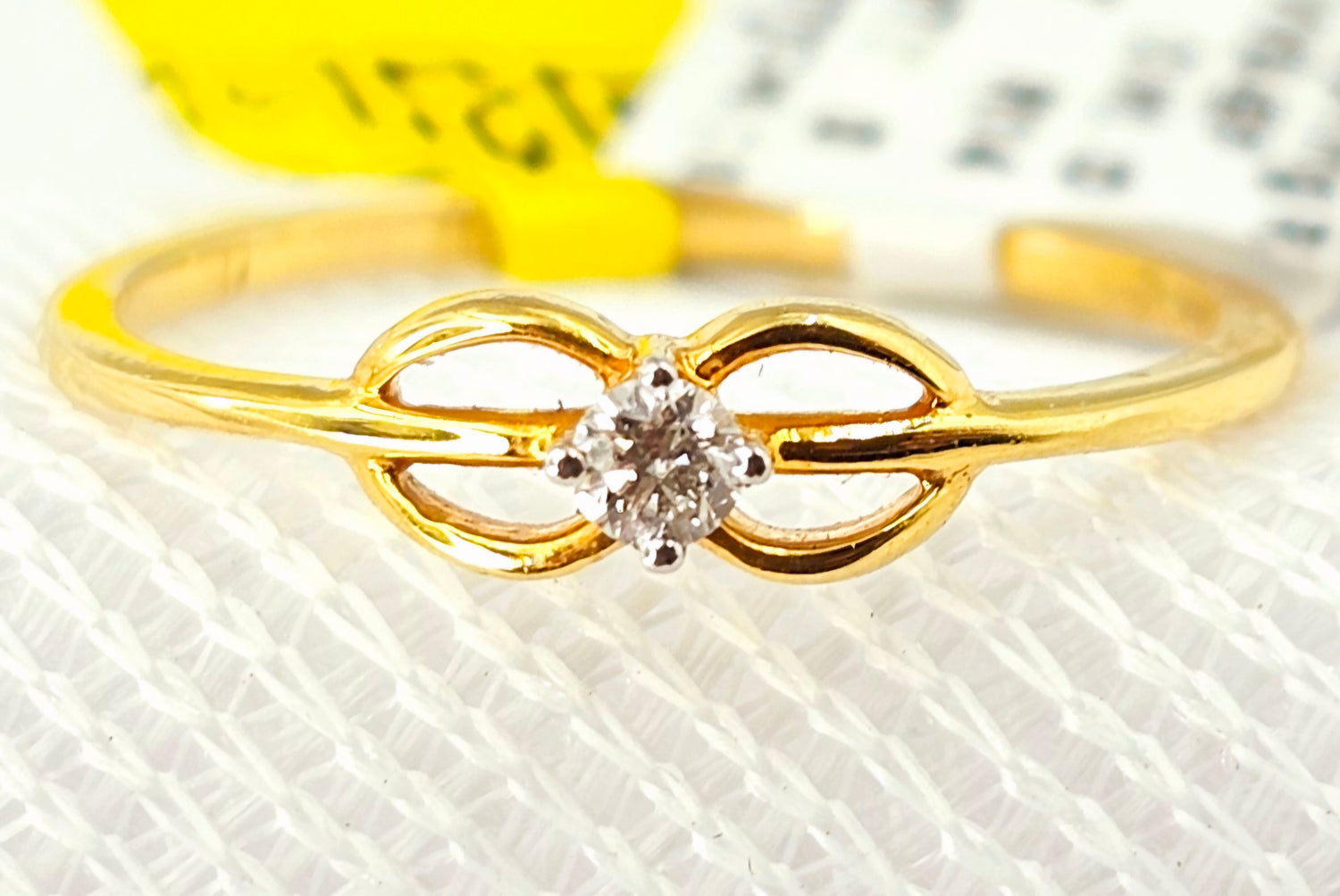 kisna diamond ring ladies-19
