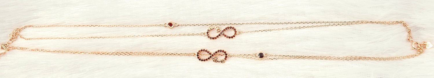 92.50 Silver Anklet 111