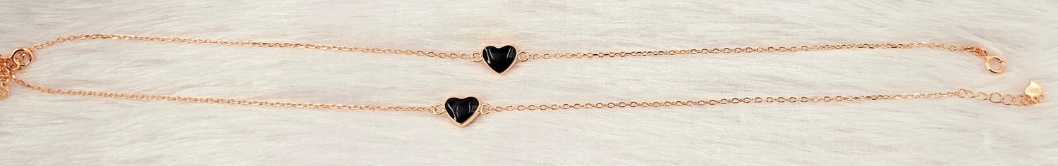 92.50 Silver Anklet 124