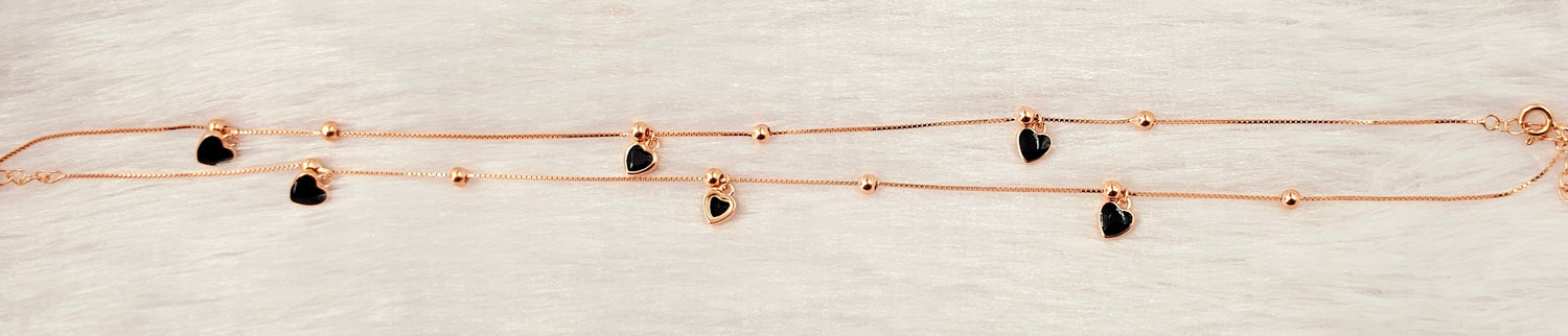 92.50 Silver Anklet 130