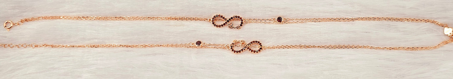92.50 Silver Anklet 133