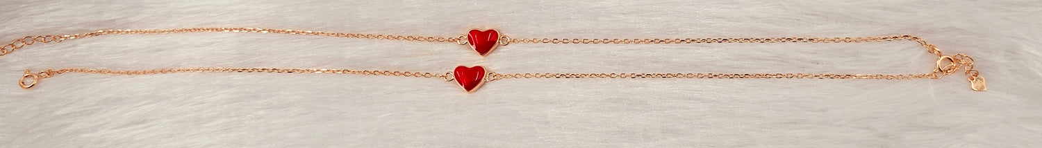 92.50 Silver Anklet 141