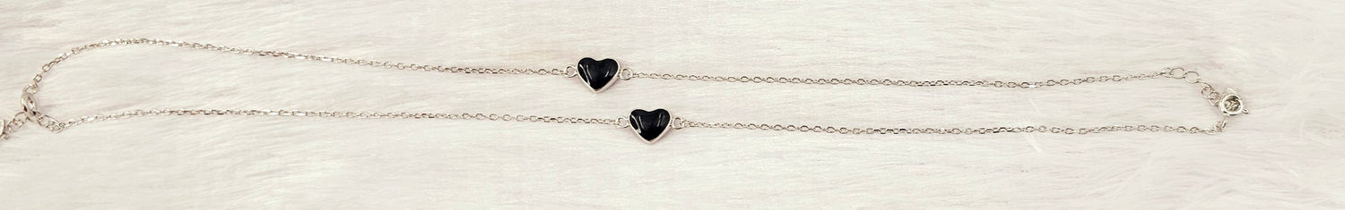 92.50 Silver Anklet 168