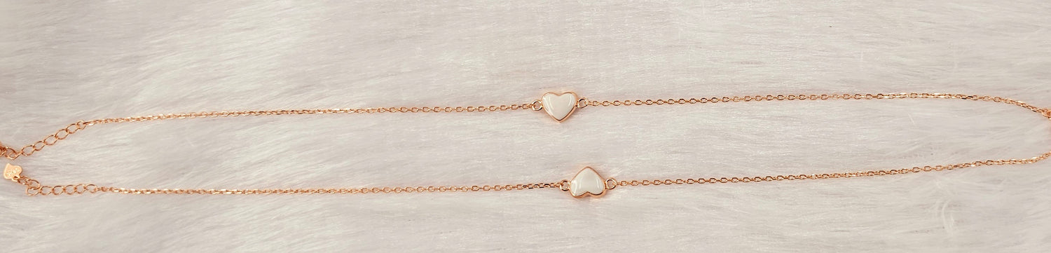 92.50 Silver Anklet 199