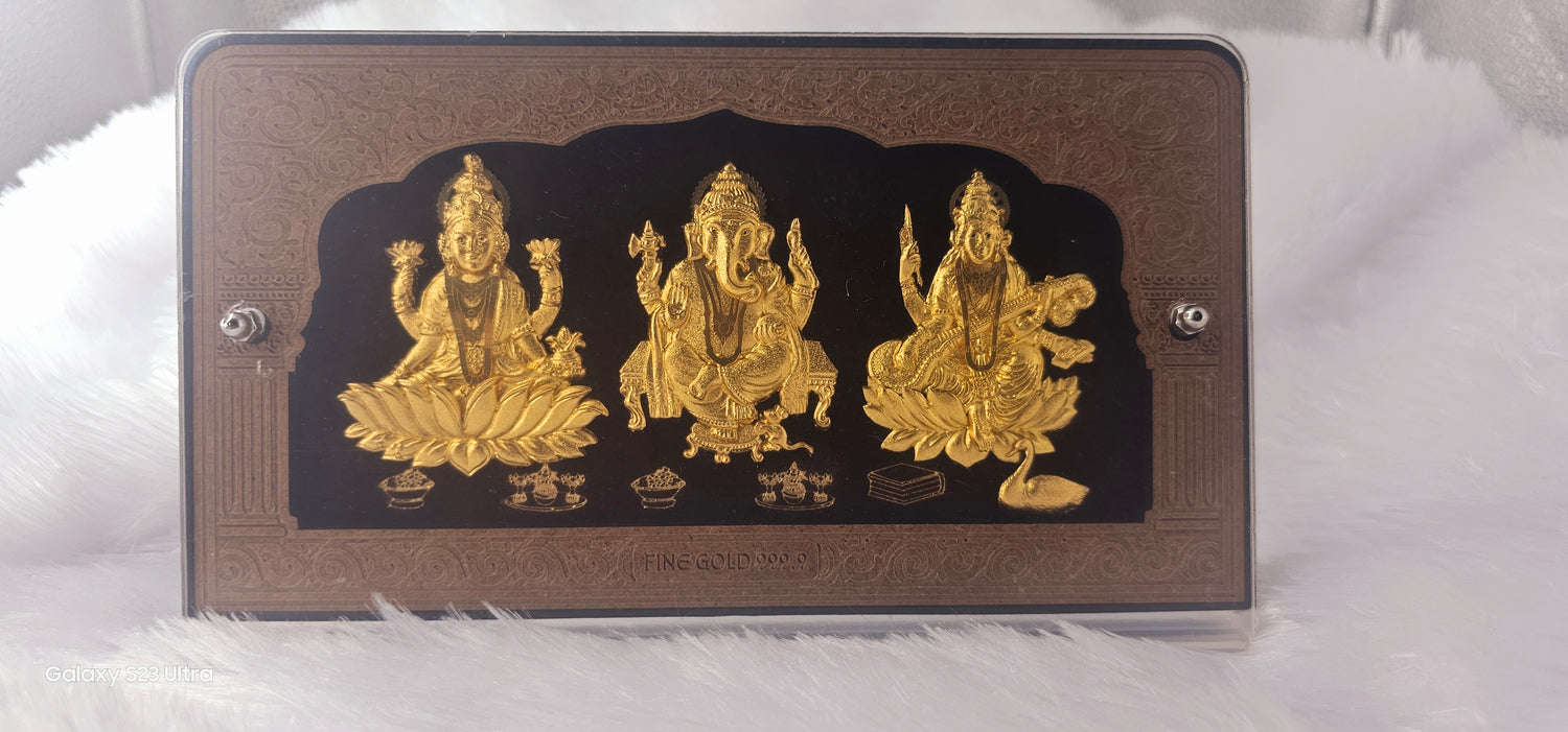24KT GOLD FOIL GIFT SET 60