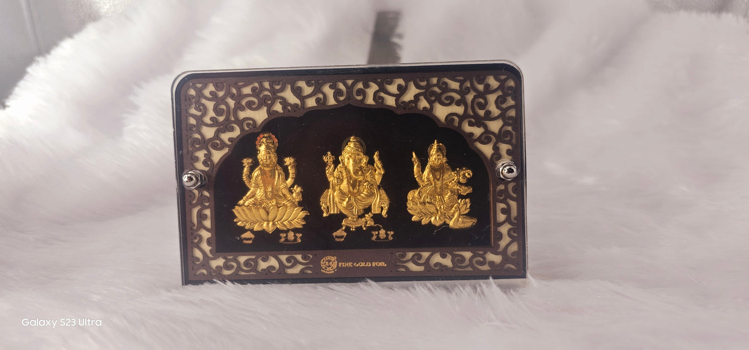 24KT GOLD FOIL GIFT SET 16