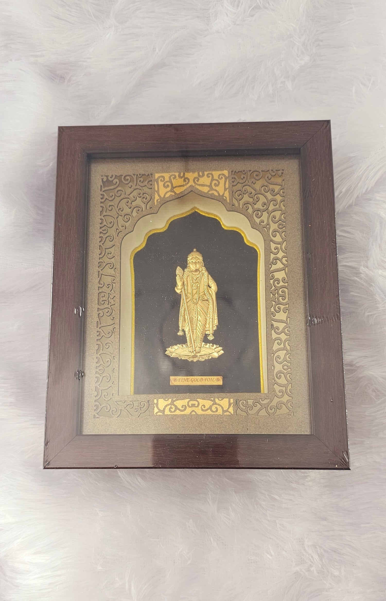 24KT GOLD FOIL PHOTO FRAME 39