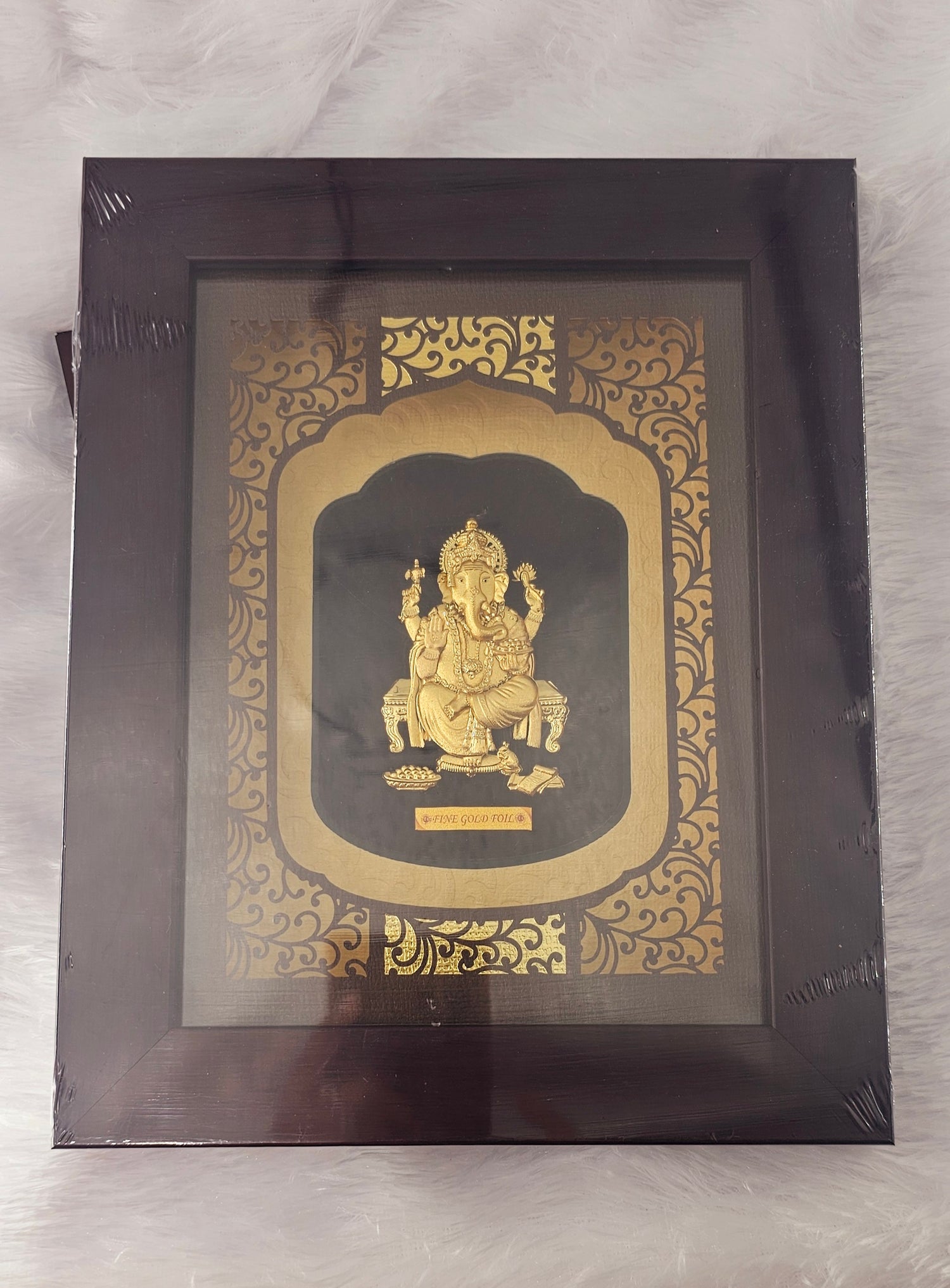 24KT GOLD FOIL PHOTO FRAME 4