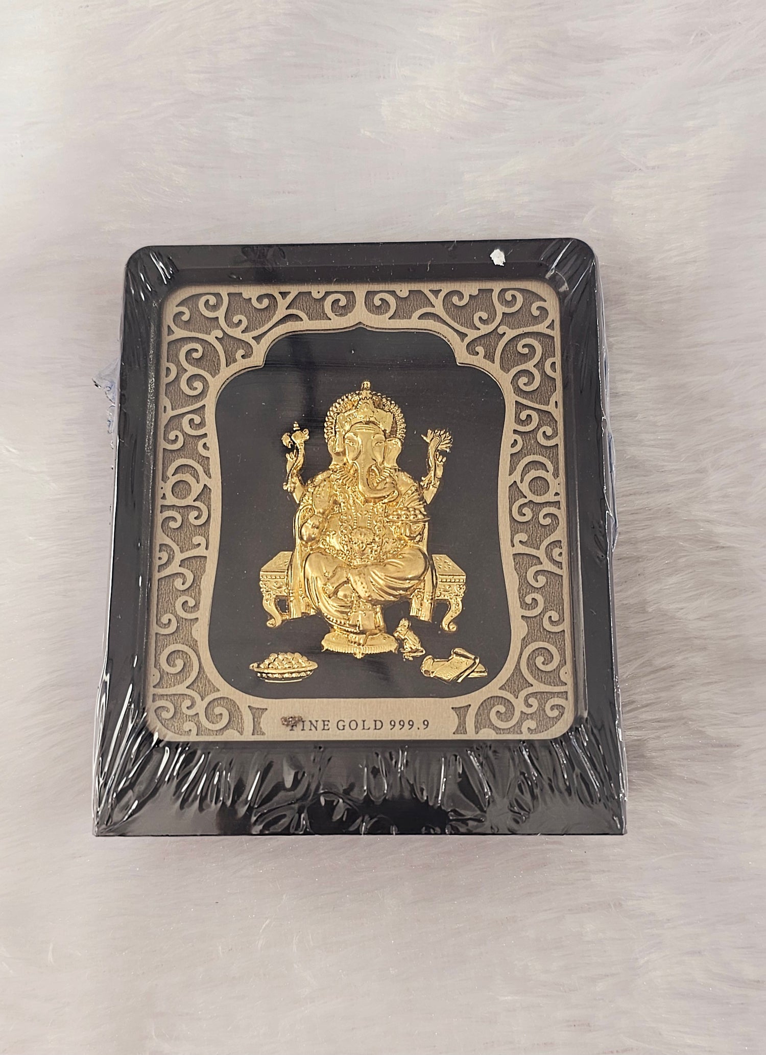 24KT GOLD FOIL PHOTO FRAME 47