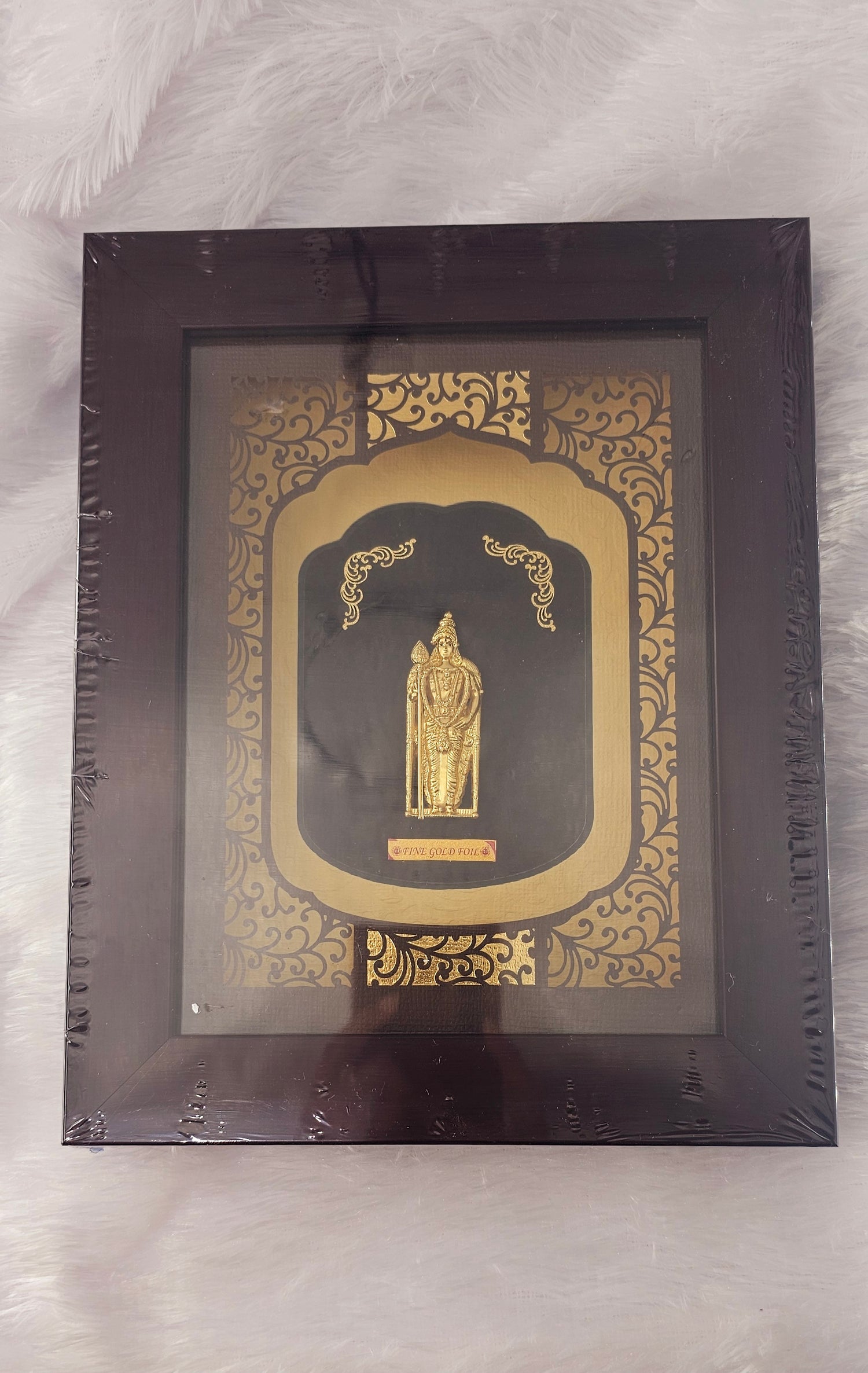 24KT GOLD FOIL PHOTO FRAME 21