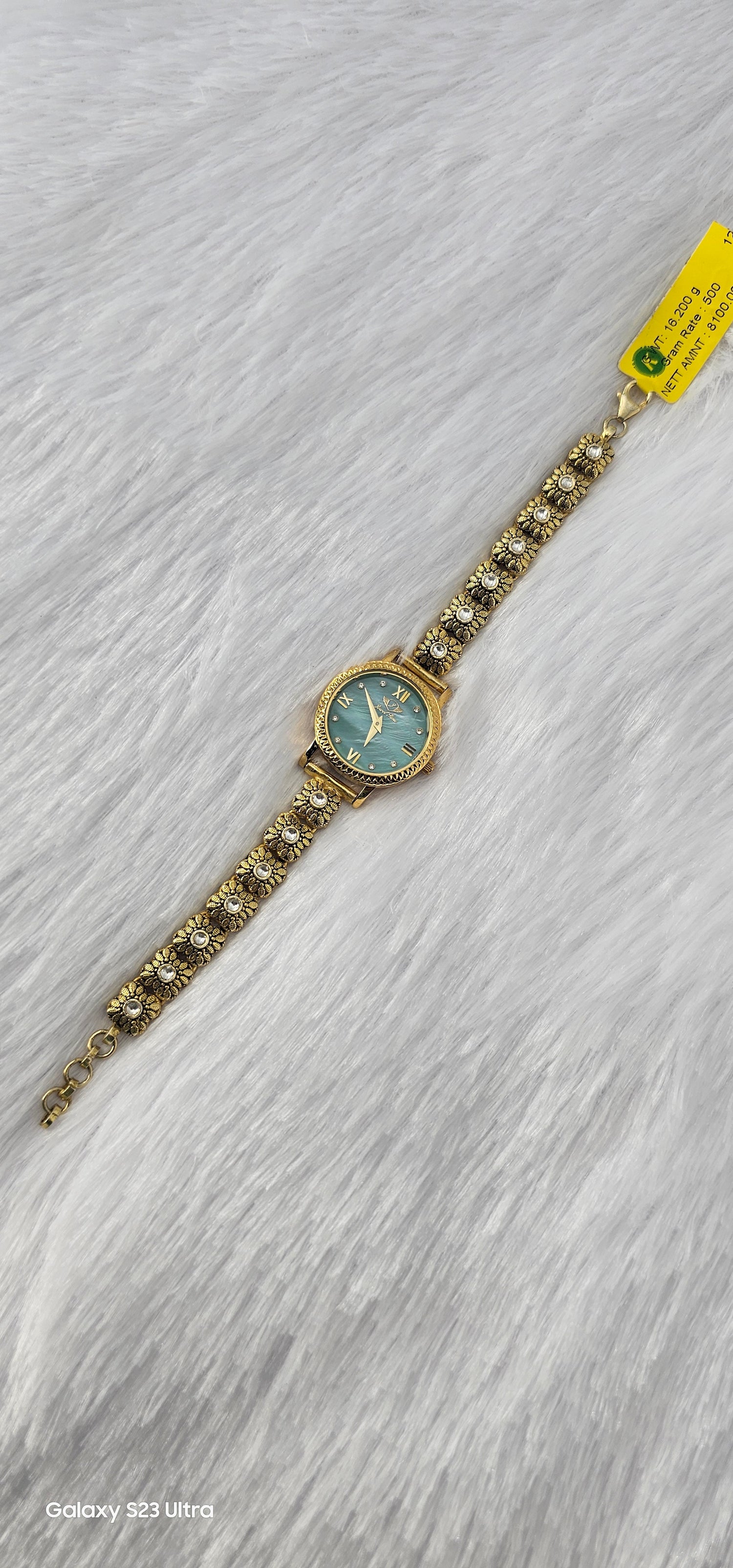 92.50 Silver Leadis Watch 1