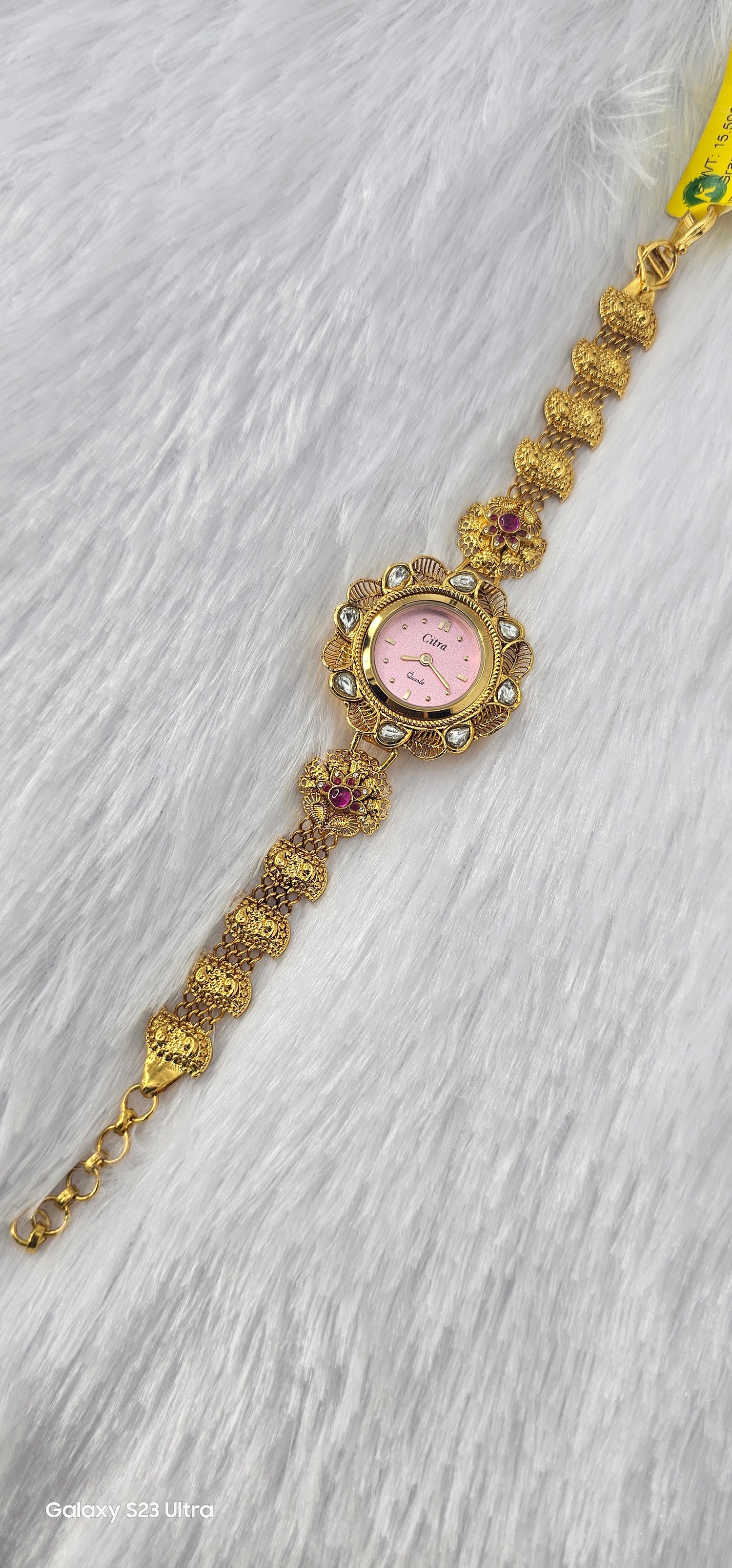 92.50 Silver Leadis Watch 3