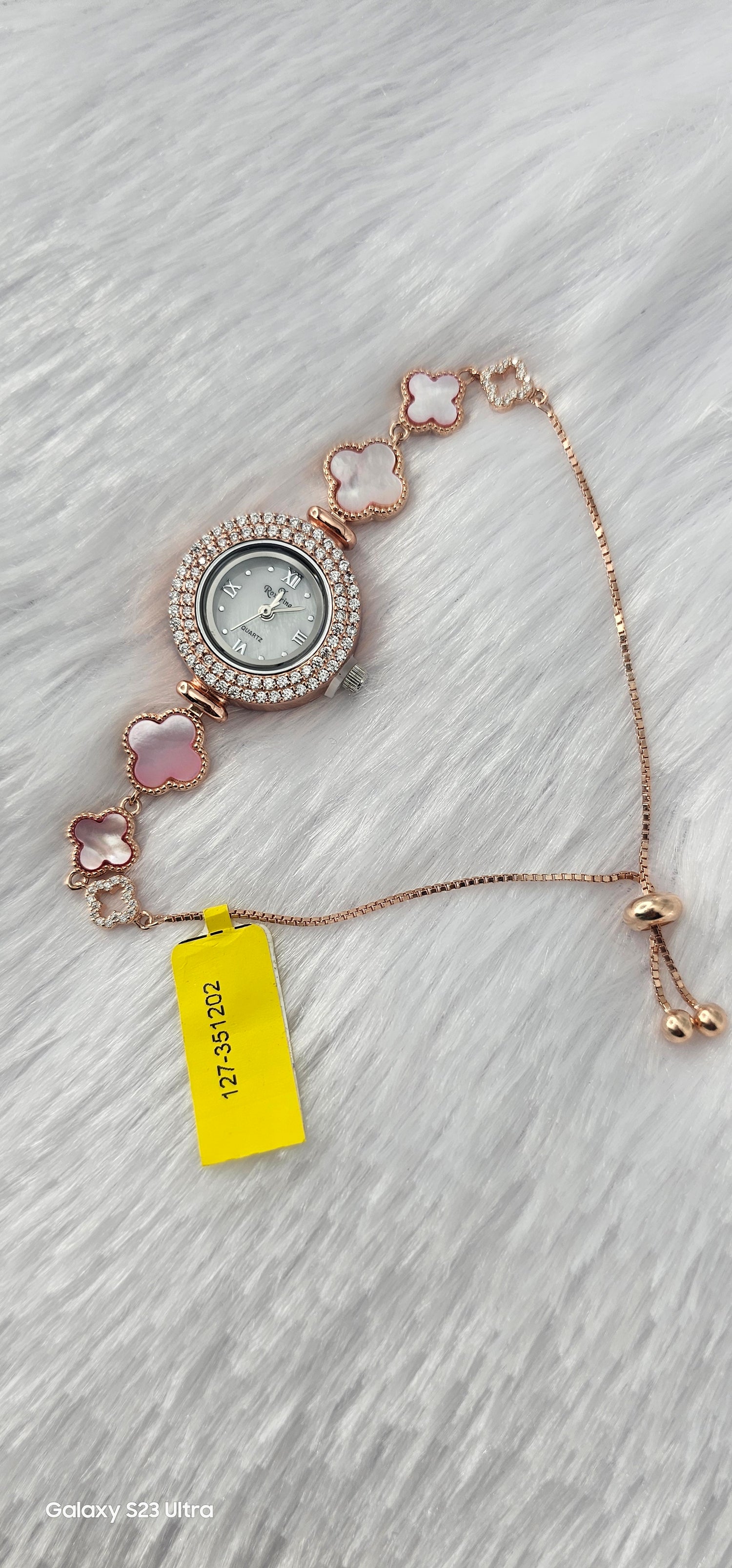 92.50 Silver Ladies Watch 11