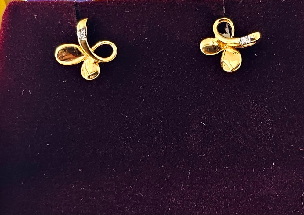 Kisna Diamond Earring 52