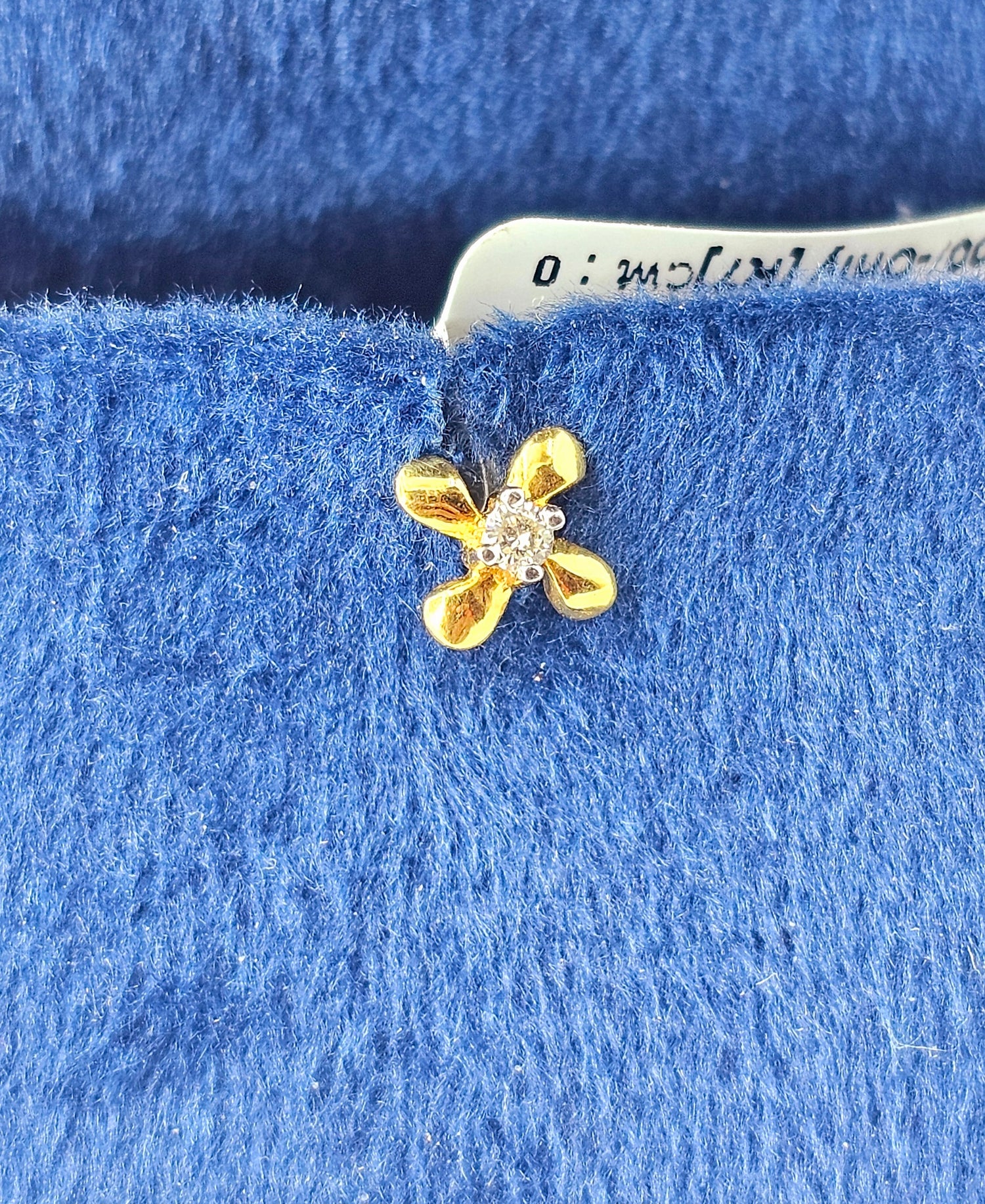 Kisna Diamond Nosepin 6