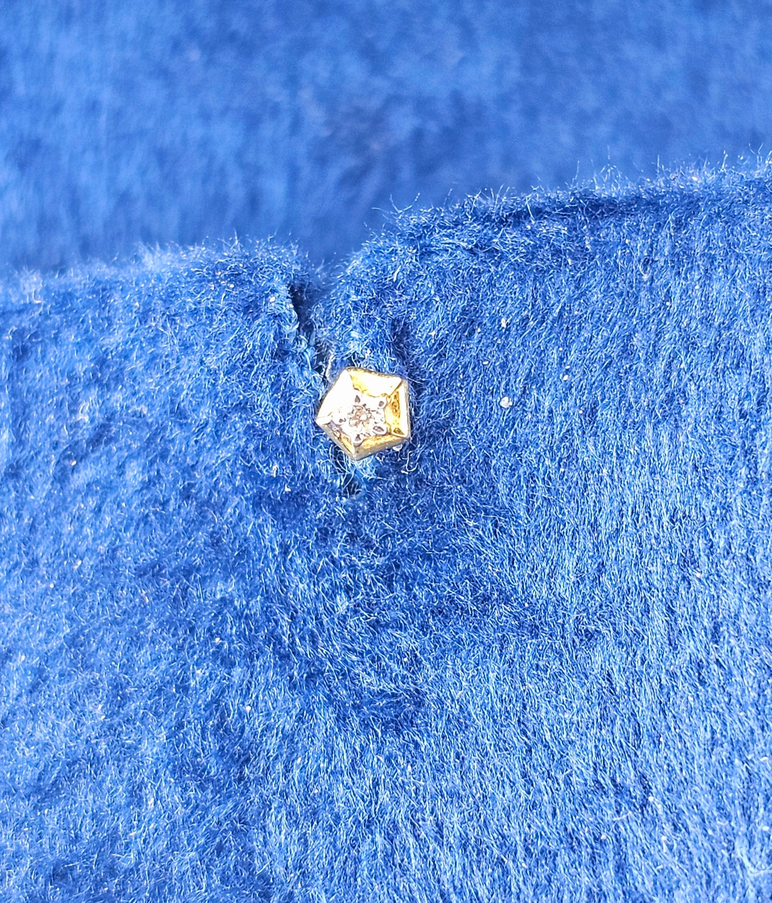 Kisna Diamond Nosepin 7
